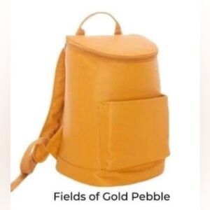 Thirty One Field of Gold Pebble Insulated Backpack